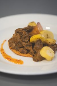 Platos del Menú del Día